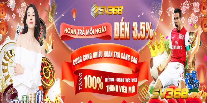 Casino sv368 - Cùng tham gia live casino với dealer cực xinh 2 Khuyến mãi “ chất lượng cao”