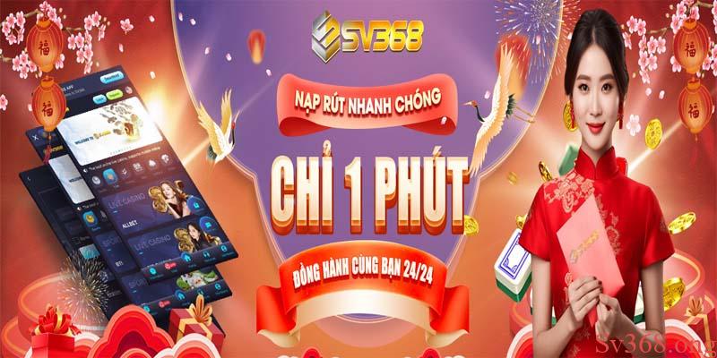 Khuyến mãi sv368 - Săn lùng khuyến mãi siêu hot tại sv368 3 Ưu đãi cực hot tại SV368