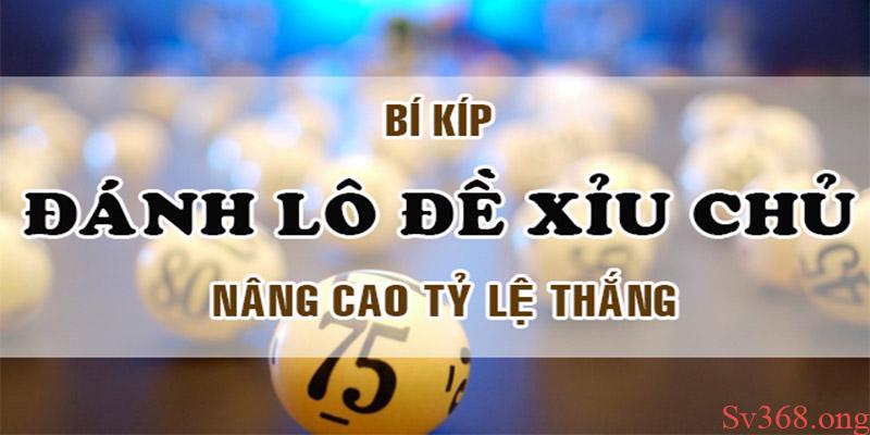 Xỉu Chủ Là Gì? Cách Đánh Xỉu Chủ Thắng Lớn Tại Sv368 2 Có rất nhiều hình thức đánh ba càng để bạn tìm hiểu, lựa chọn