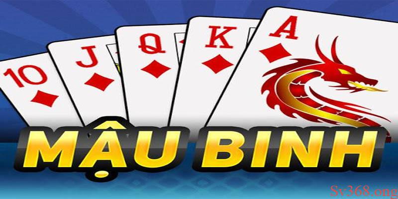 Cùng Sv368 Khám Phá Về Mậu Binh Online Và Mẹo Chơi Thắng 1 Khái niệm về trò chơi mậu binh