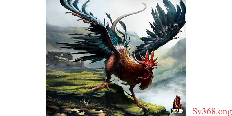 Tổng Hợp Tất Cả 33 Loại Gà Thần Kê Trong Truyền Thuyết 2025 2 Chiến thần kê khác gì với gà thường