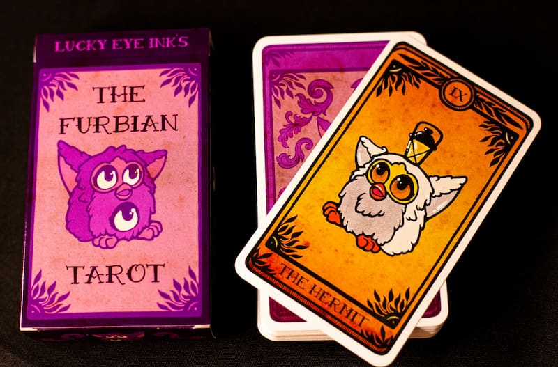 Cách Chơi Lucky Tarot Hiệu Quả Nhất Cho Tân Thủ Mới Bắt Đầu 1 Vài nét tổng quan game bài Lucky Tarot