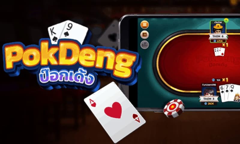 Game Bài Đổi Thưởng Pok Deng Tại Sv368 Có Gì Hấp Dẫn? 2 Bí kíp chơi bài Pok Deng tại SV368