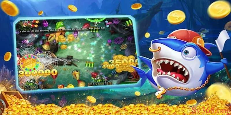 Luật chơi bắn cá cơ bản tại Sv368 Luật chơi bắn cá cơ bản tại Sv368