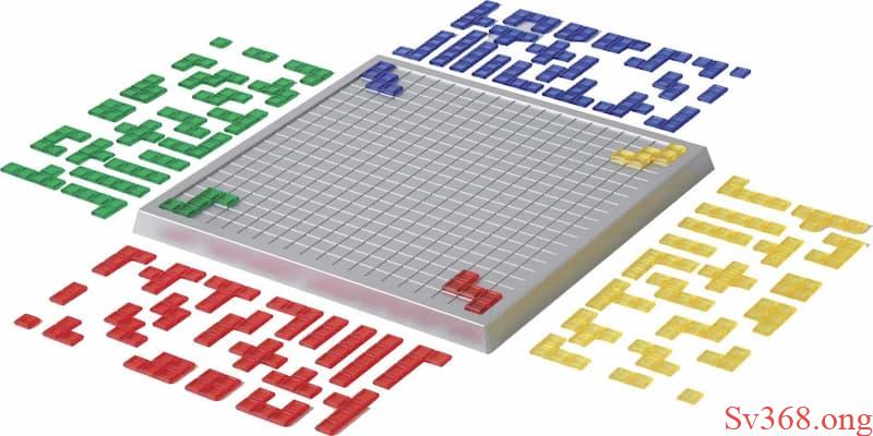 Cách chơi Blokus Giới thiệu về bộ môn Blokus