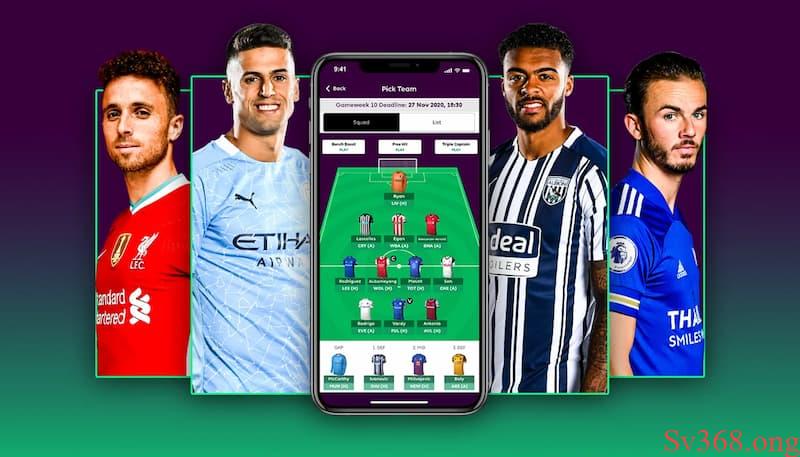 cách chơi Fantasy Chuyển nhượng cầu thủ