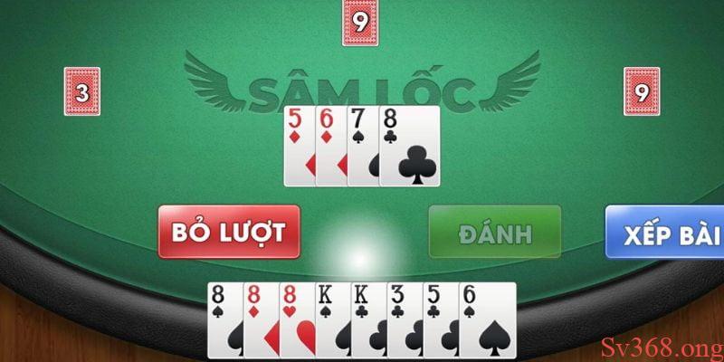 cách chơi sâm lốc cách chơi sâm lốc