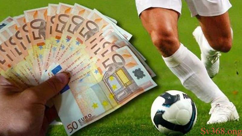 kèo chấp bóng đá Kèo cược chấp ¾ trái