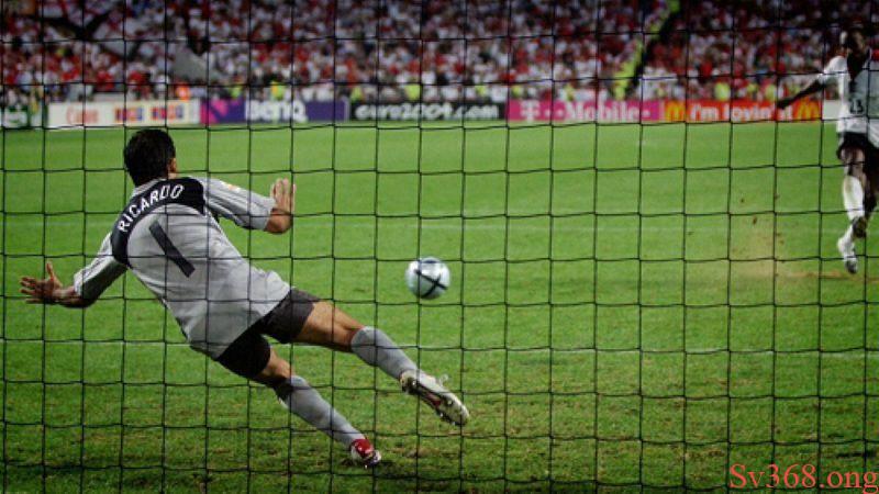 Kèo penalty