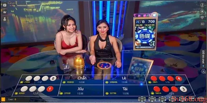 Ku Casino Tại Sv368 - Nhà Cung Cấp Game Online Số 1 Việt Nam 2 Môi trường cá cược lành mạnh dành cho game thủ