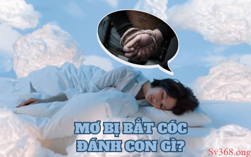 mơ bị bắt cóc đánh con gì Giải mã giấc mơ bị bắt cóc đánh con gì