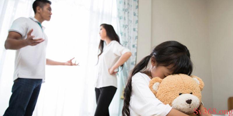 Mơ thấy bố mẹ cãi nhau Mơ thấy bố mẹ cãi nhau