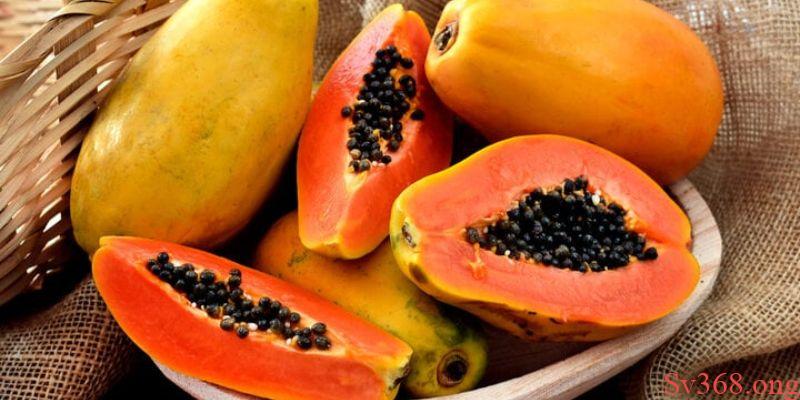 mơ thấy đu đủ Mơ thấy đu đủ thì nên đánh con lô gì?