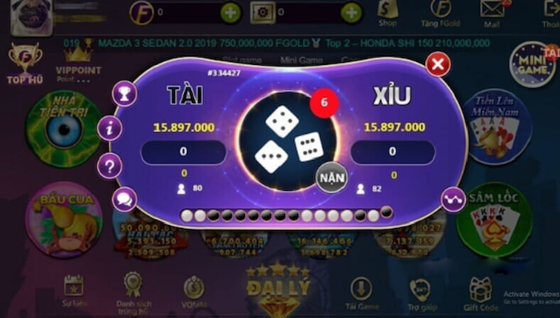 Khám Phá Ngay Ứng Dụng Live Show Tài Xỉu Sv368 Siêu Hot 2025 6 ứng dụng live show tài xỉu